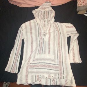 L Love sweater with hoodie!